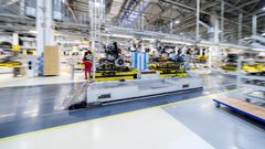 
                                                         Kia EV2 - začetek proizvodnje