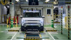 
                                                         Kia EV2 - začetek proizvodnje