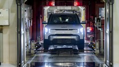 
                                                         Kia EV2 - začetek proizvodnje