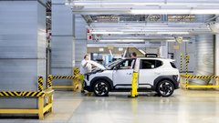 
                                                         Kia EV2 - začetek proizvodnje