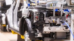 
                                                         Kia EV2 - začetek proizvodnje