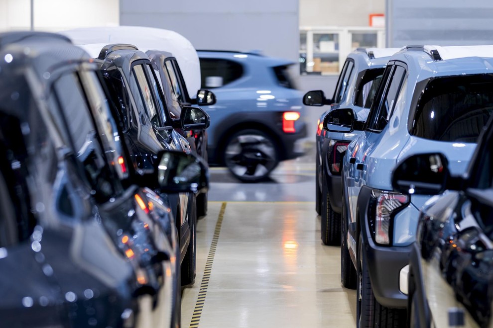 Kia EV2 - začetek proizvodnje