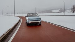 
                                                         Kia EV2 - začetek proizvodnje