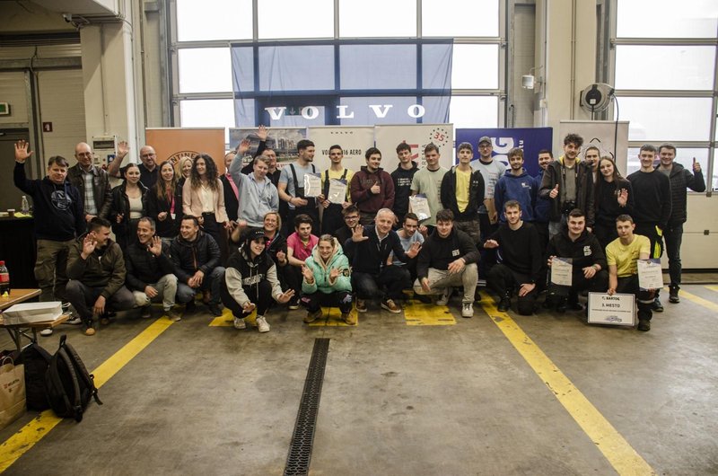 Mladi mehaniki Slovenije navdušili z znanjem in spretnostjo