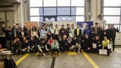 Mladi mehaniki Slovenije navdušili z znanjem in spretnostjo