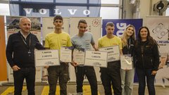 Mladi mehaniki Slovenije navdušili z znanjem in spretnostjo