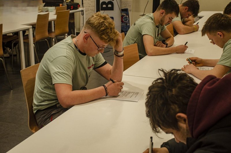 Mladi mehaniki Slovenije navdušili z znanjem in spretnostjo