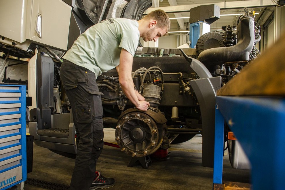 Mladi mehaniki Slovenije navdušili z znanjem in spretnostjo