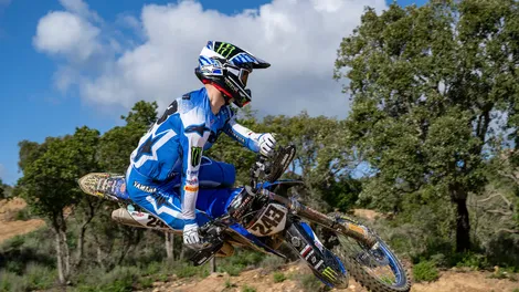 Gajserjevo Švicarsko prekletsvo - leto dni po hudi poškodbi se vrača v Frauenfeld