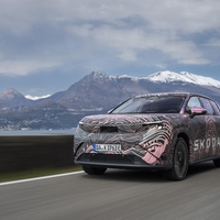 Škoda Peaq - največji Škodin "električar" je tik pred razkritjem. To so njegove glavne karakteristike