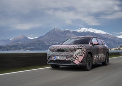 Škoda Peaq - največji Škodin "električar" je tik pred razkritjem. To so njegove glavne karakteristike