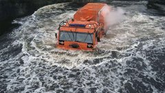 Tam kjer ni cest, običajne zmogljivosti ne štejejo kaj dosti