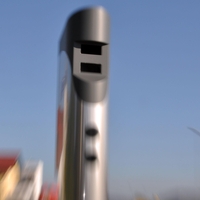 To je nova lokacija zloglasnega mariborskega radarja. Na prejšnji je bil, kot kaže, izplen premajhen