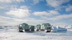 Tam kjer ni cest, običajne zmogljivosti ne štejejo kaj dosti