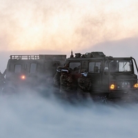 Tam kjer ni cest, običajne zmogljivosti ne štejejo kaj dosti