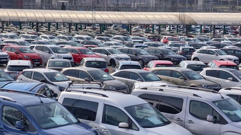 Dobro je vedeti: Cene rabljenih avtomobilov v Evropi (spet) naraščajo