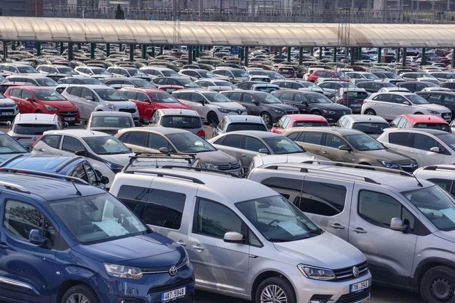 Dobro je vedeti: Cene rabljenih avtomobilov v Evropi (spet) naraščajo