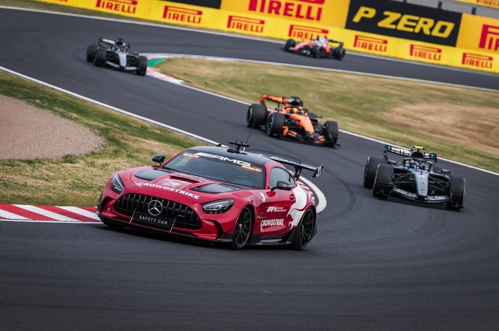 Formula 1 razkrila koledar za 2027: vračata se dve veliki dirki, ena priljubljena izginja (foto: Profimedia)