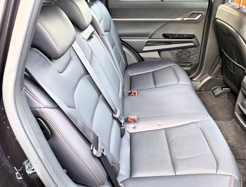 Test: KGM Torres HEV 1.5 T-GDI Premium+ – Drugačnost ima več obrazov