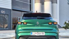 
                                                         Test: Renault Clio 1,2 TCe - Clio – kot ga niste poznali