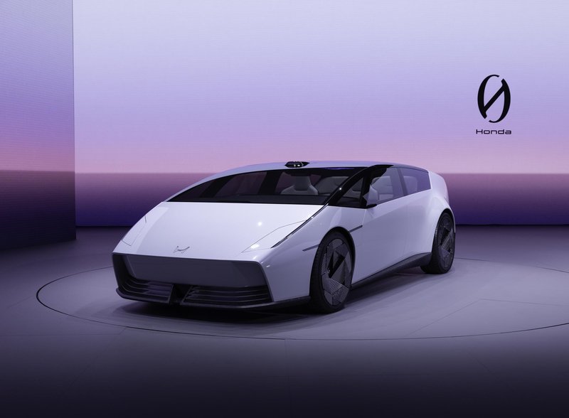 Japonska znamka se umika iz očitno precenjene elektromobilnosti