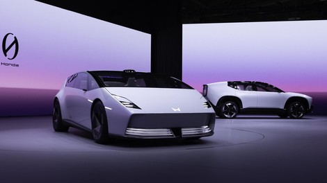 Japonska znamka se umika iz očitno precenjene elektromobilnosti