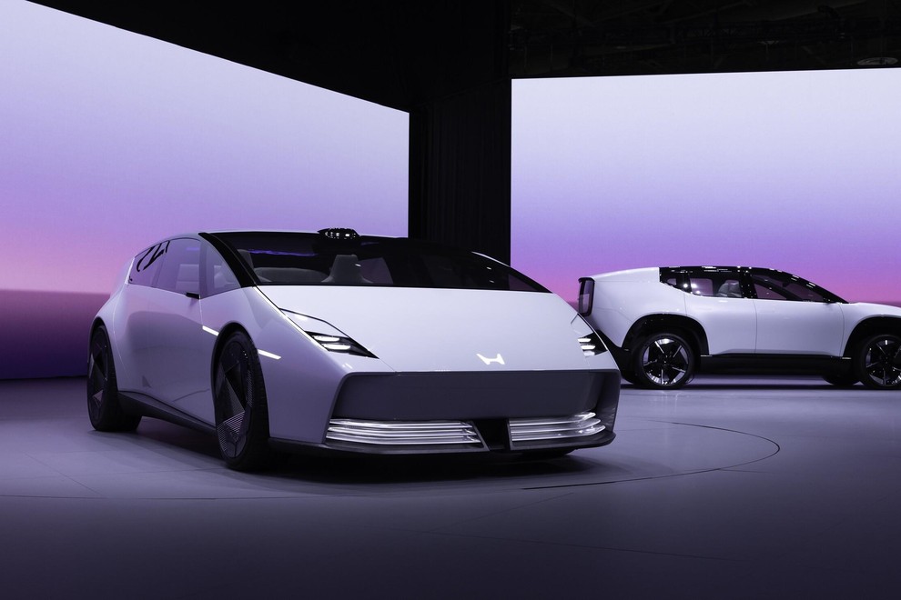 Japonska znamka se umika iz očitno precenjene elektromobilnosti