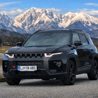 Test: KGM Torres  HEV 1.5 T-GDI Premium+ – Drugačnost ima več obrazov