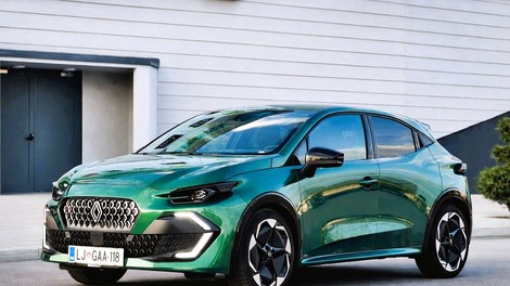 Test: Renault Clio 1,2 TCe - Clio – kot ga niste poznali