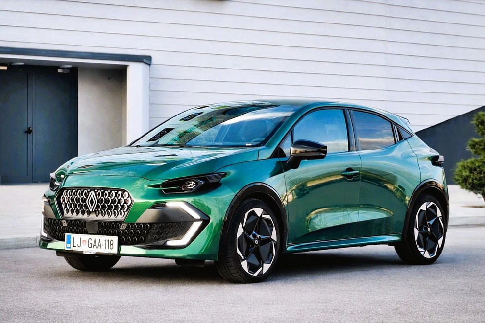 Test: Renault Clio 1,2 TCe - Clio – kot ga niste poznali