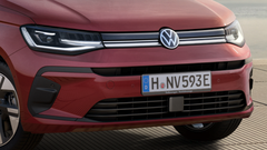 Tudi Volkswagnov ljubljenec družin in obrtnikov na lepotni operaciji