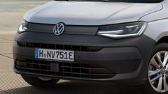 Tudi Volkswagnov ljubljenec družin in obrtnikov na lepotni operaciji