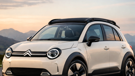 Zdaj je tudi uradno: novi Citroenov Spaček že letošnjo jesen, vendar...