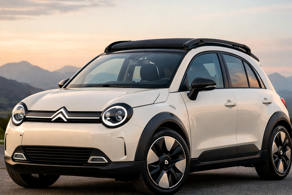 Zdaj je tudi uradno: novi Citroenov Spaček že letošnjo jesen, vendar...