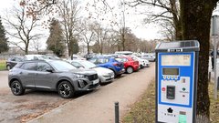 
                                                         Ljubljana parkiranje