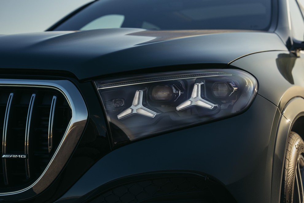 Mercedes-Benz GLE, GLE Coupe in GLS - obsežna posodobitev za velikane iz Stuttgarta