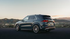 
                                                         Mercedes-Benz GLE, GLE Coupe in GLS