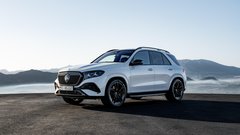 
                                                         Mercedes-Benz GLE, GLE Coupe in GLS