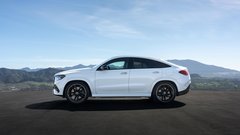 
                                                         Mercedes-Benz GLE, GLE Coupe in GLS