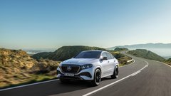 
                                                         Mercedes-Benz GLE, GLE Coupe in GLS