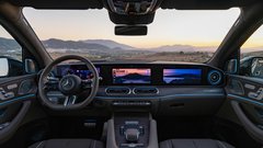 
                                                         Mercedes-Benz GLE, GLE Coupe in GLS