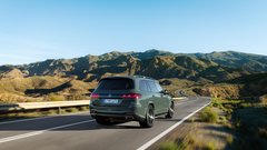 
                                                         Mercedes-Benz GLE, GLE Coupe in GLS