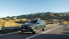 
                                                         Mercedes-Benz GLE, GLE Coupe in GLS