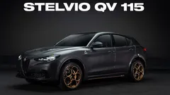 
                                                         Alfa Romeo Bespoke Stelvio Giulia