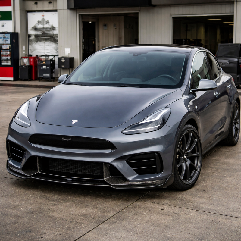 Bogokletno: najbolj električna znamka ne bo več samo električna