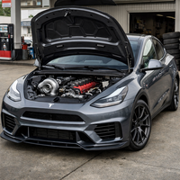 Bogokletno: najbolj električna znamka ne bo več samo električna