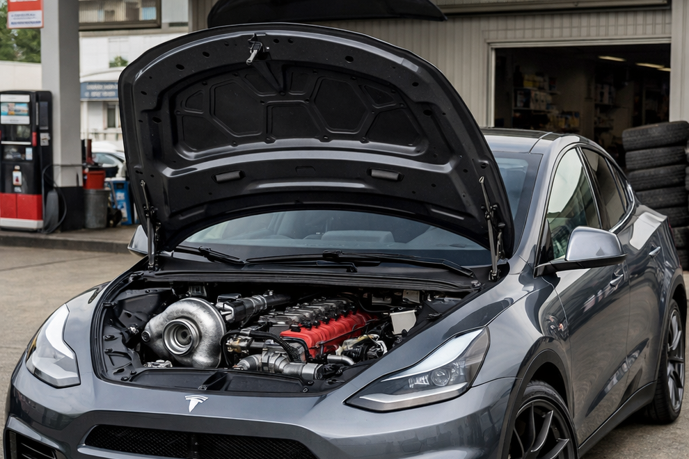 Bogokletno: najbolj električna znamka ne bo več samo električna