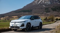 
                                                         Citroen e-C5 Aircross