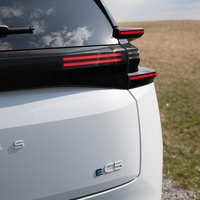 Test: Citroën ë-C5 Aircross - Mehkejša stran elektrike