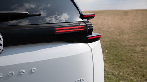 Citroen e-C5 Aircross